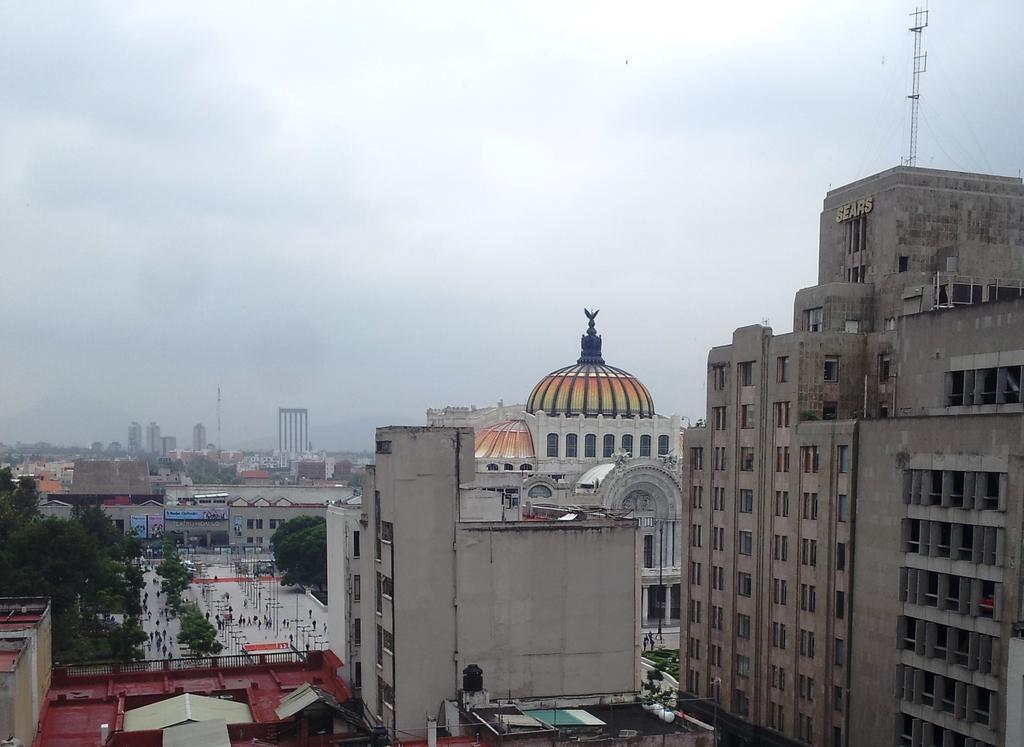 Hotel Marlowe Centro Histórico Cidade do México Exterior foto